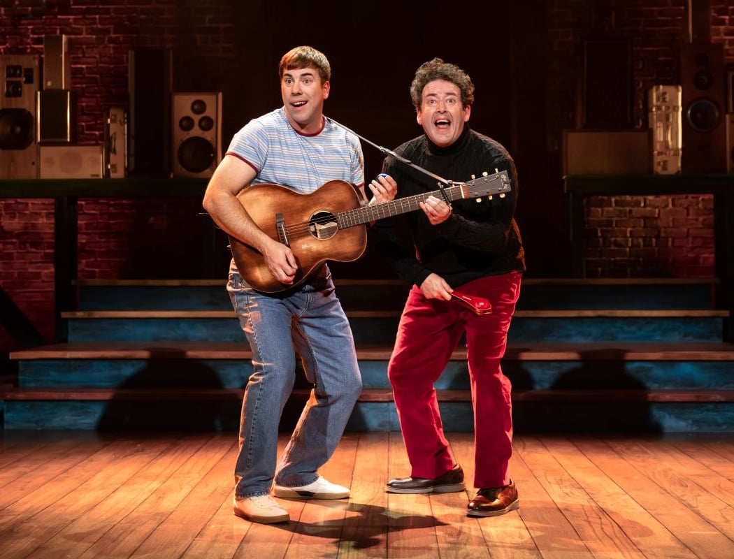 We Ain't Ever Gonna Break Up: The Hymon and Parfunkel Musical 3